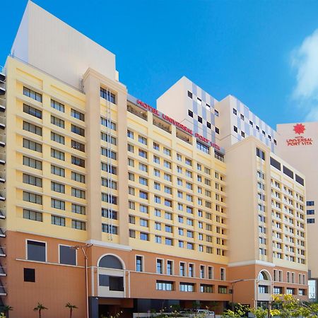 Hotel Universal Port Vita Осака Екстериор снимка