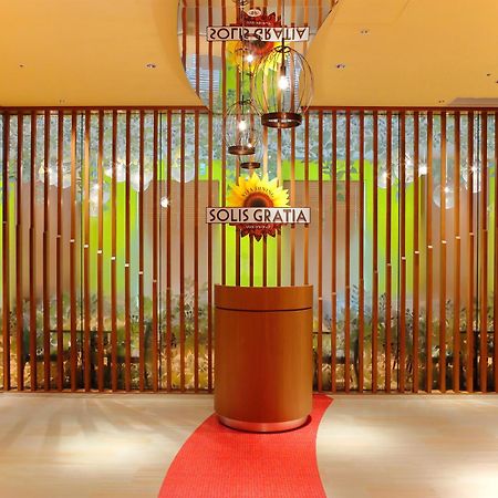 Hotel Universal Port Vita Осака Екстериор снимка