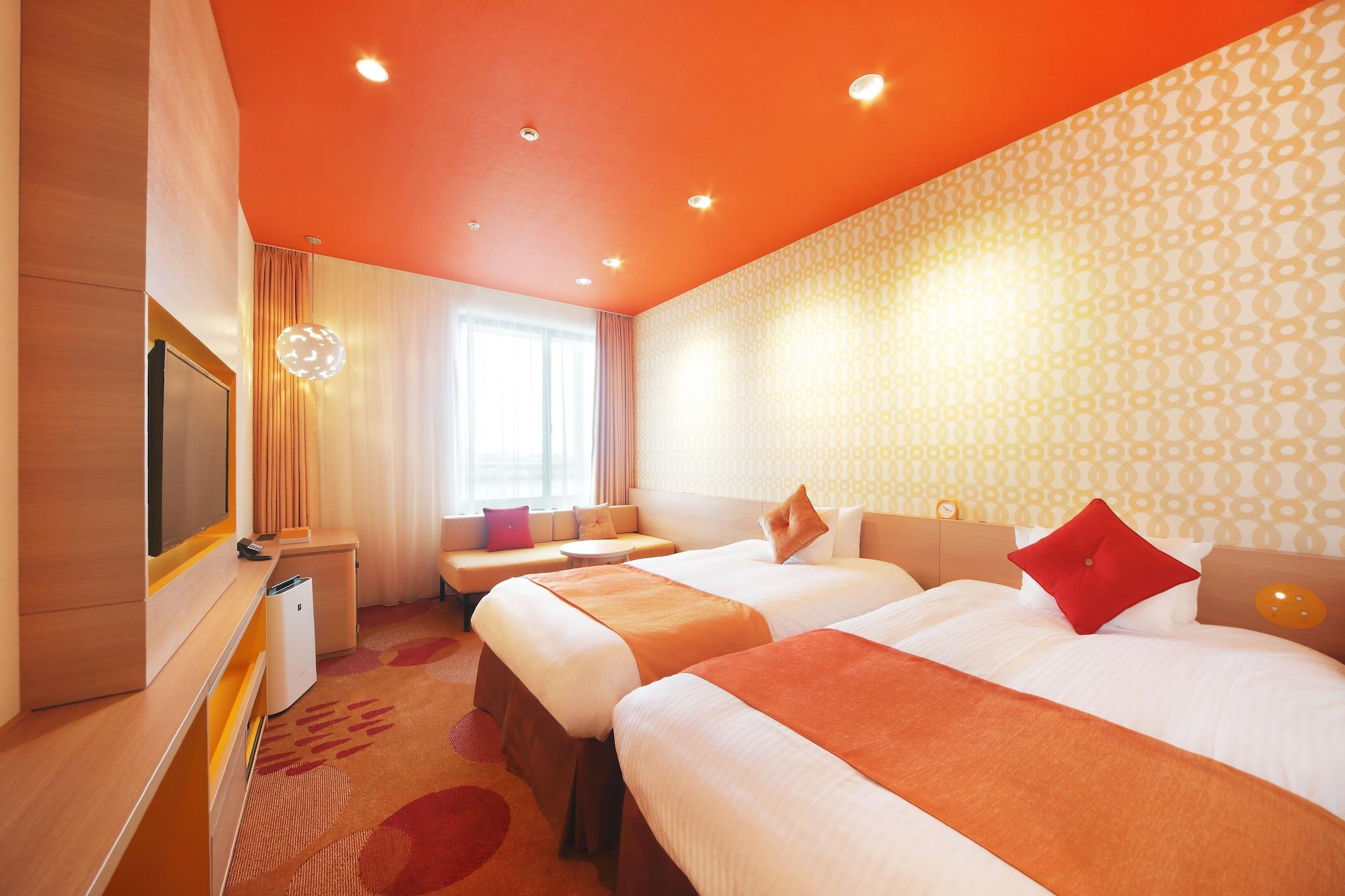 Hotel Universal Port Vita Осака Екстериор снимка