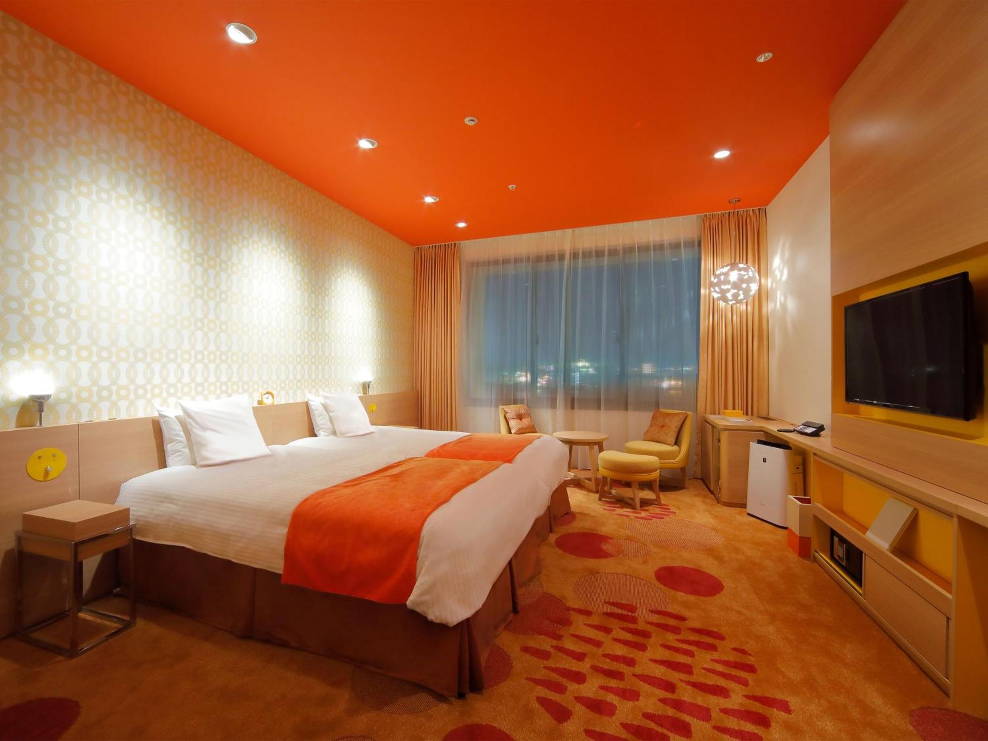 Hotel Universal Port Vita Осака Екстериор снимка