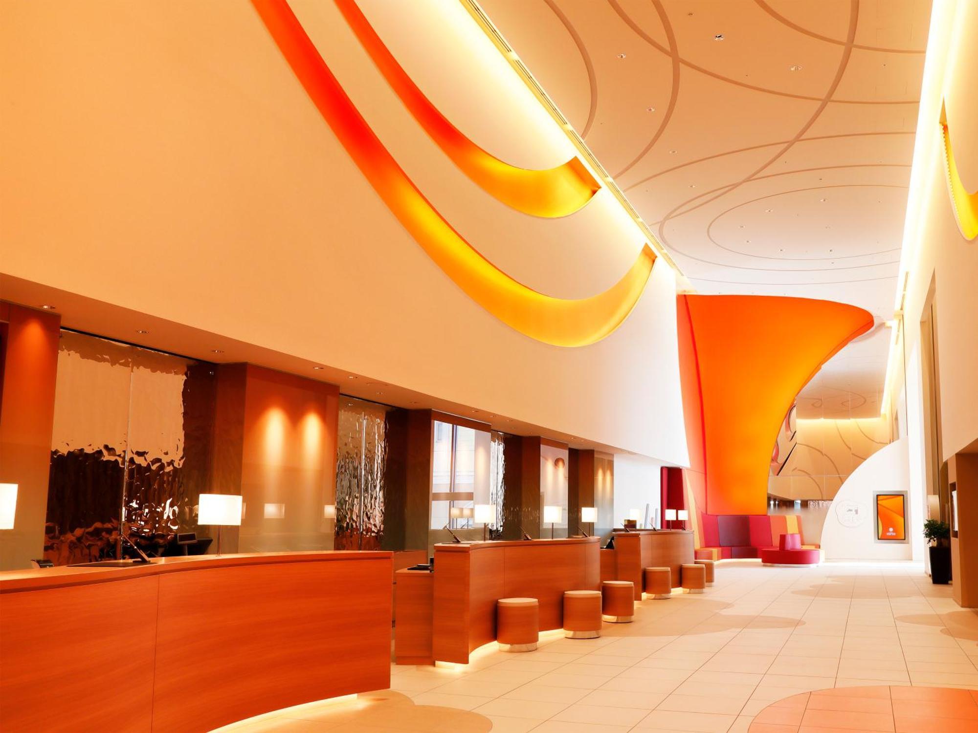 Hotel Universal Port Vita Осака Екстериор снимка