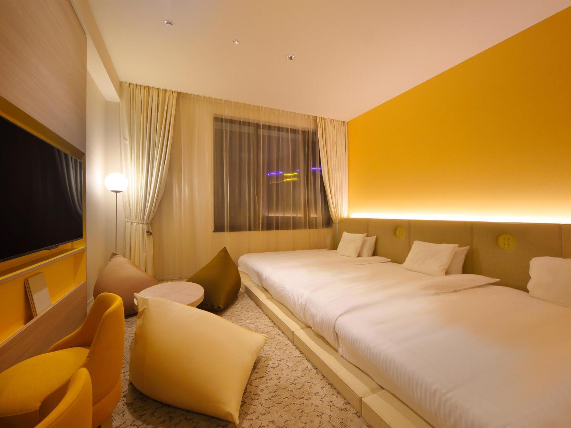 Hotel Universal Port Vita Осака Стая снимка