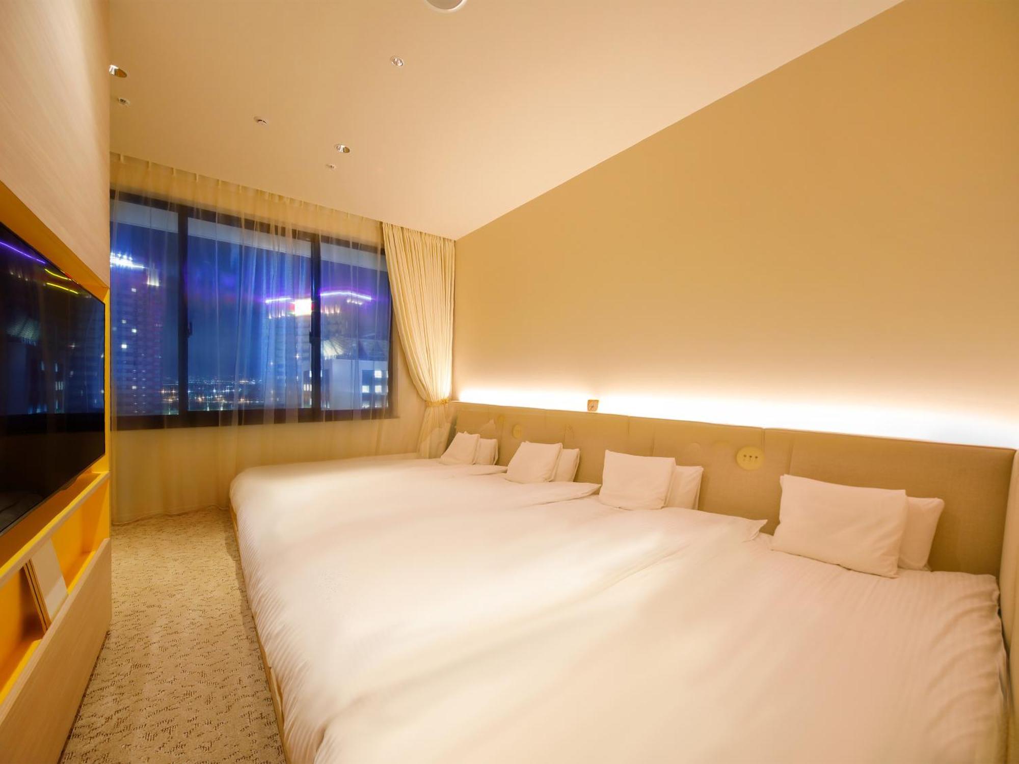 Hotel Universal Port Vita Осака Стая снимка