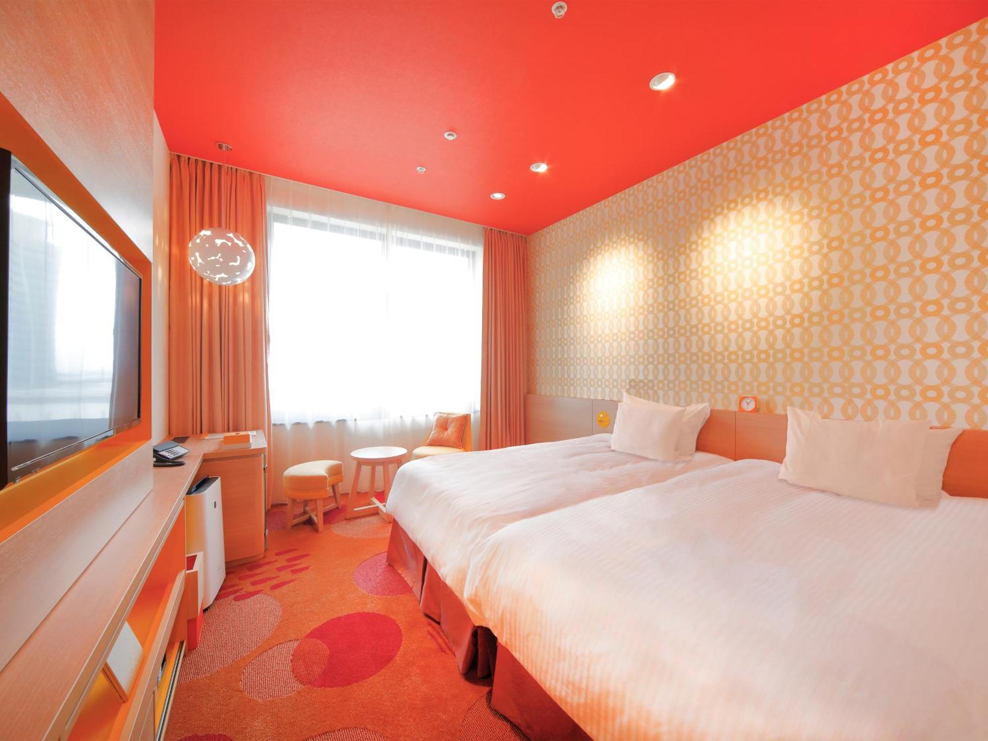 Hotel Universal Port Vita Осака Стая снимка