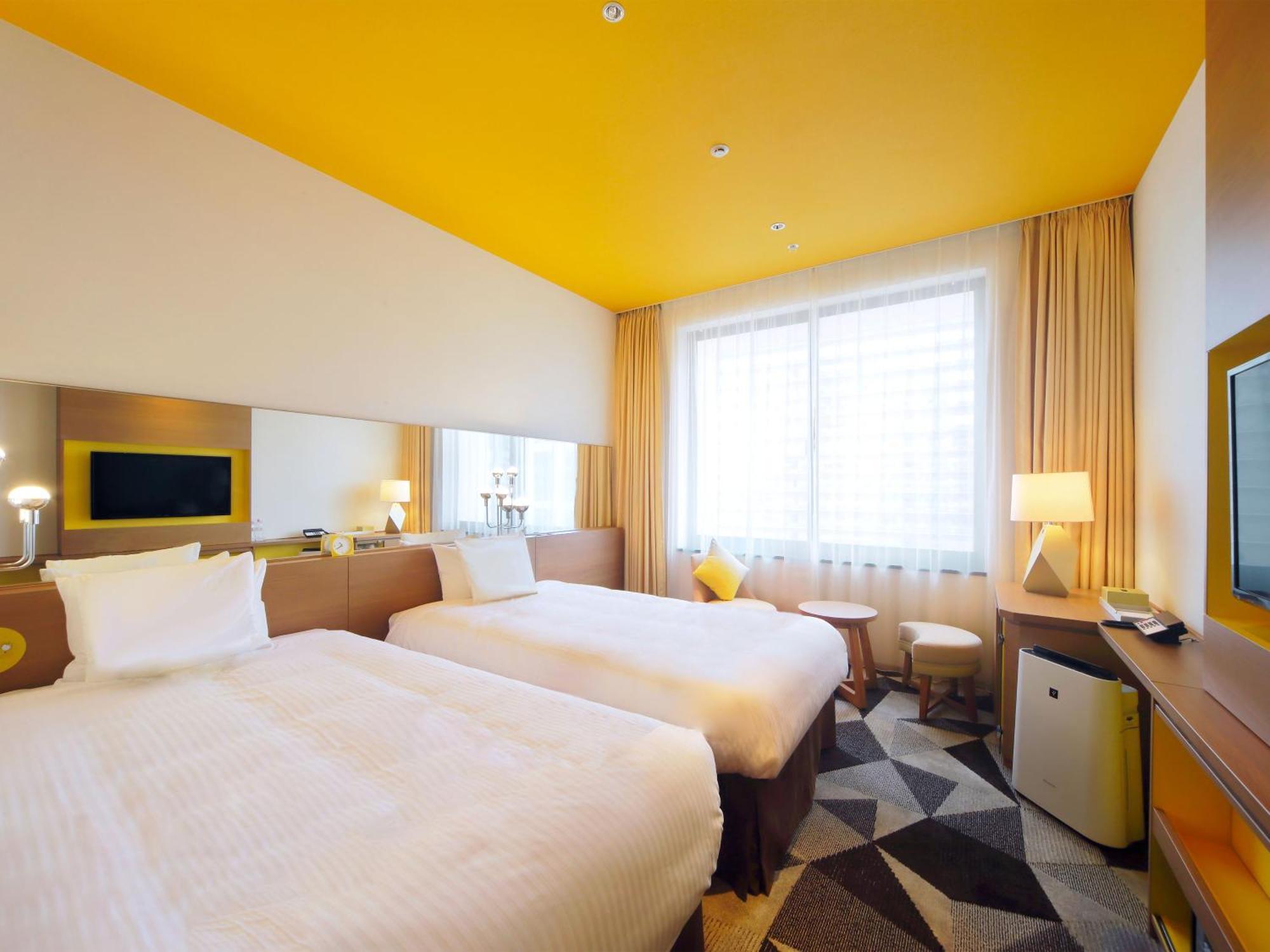 Hotel Universal Port Vita Осака Стая снимка