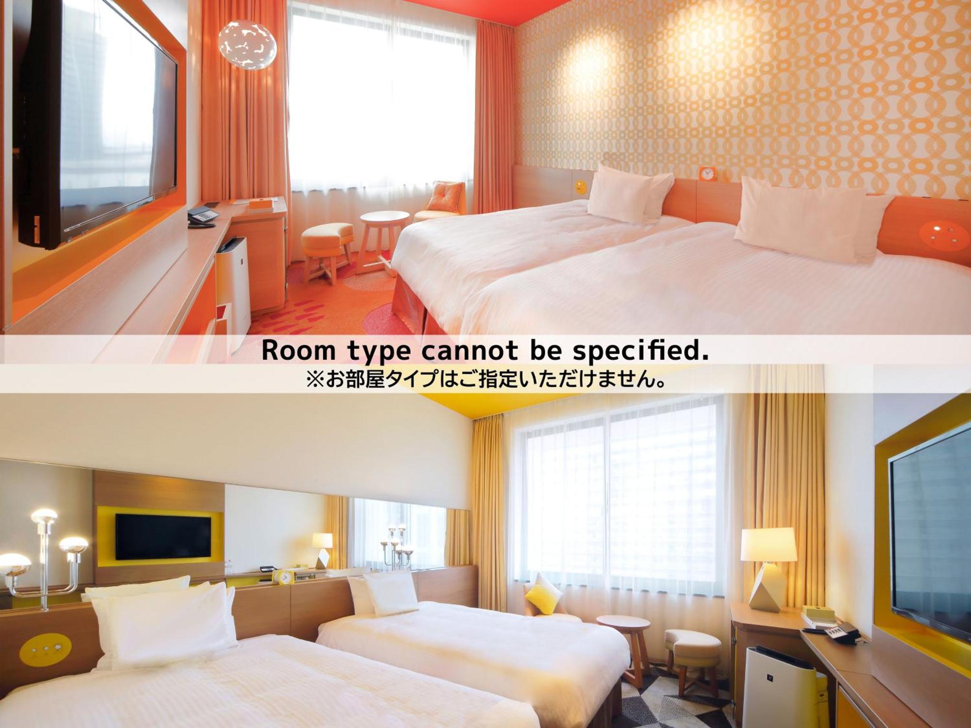 Hotel Universal Port Vita Осака Стая снимка