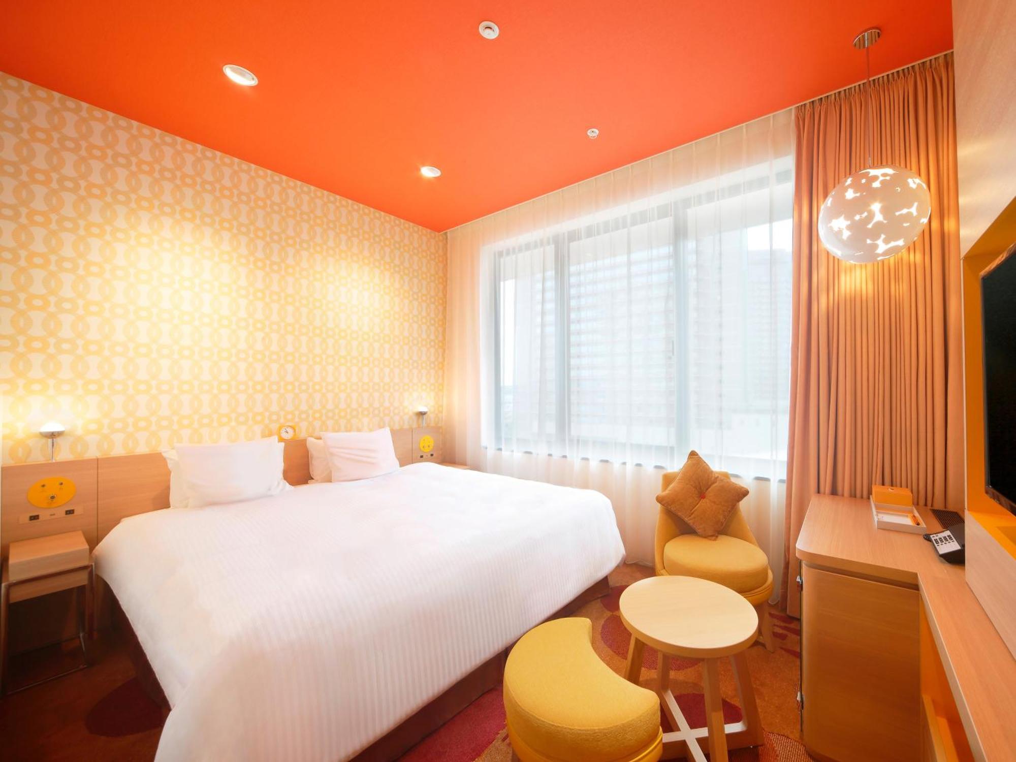 Hotel Universal Port Vita Осака Стая снимка